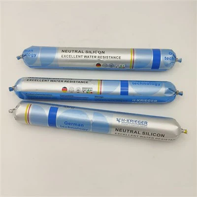 Strukturna silikonska tesnilna masa