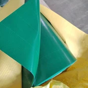 Zunanji krpo za strganje nožev