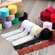 Šivanje čipke Čipkast trak