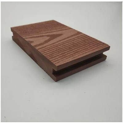 Strength Wood Plastic Plank Board